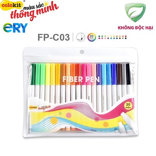 fiber pen