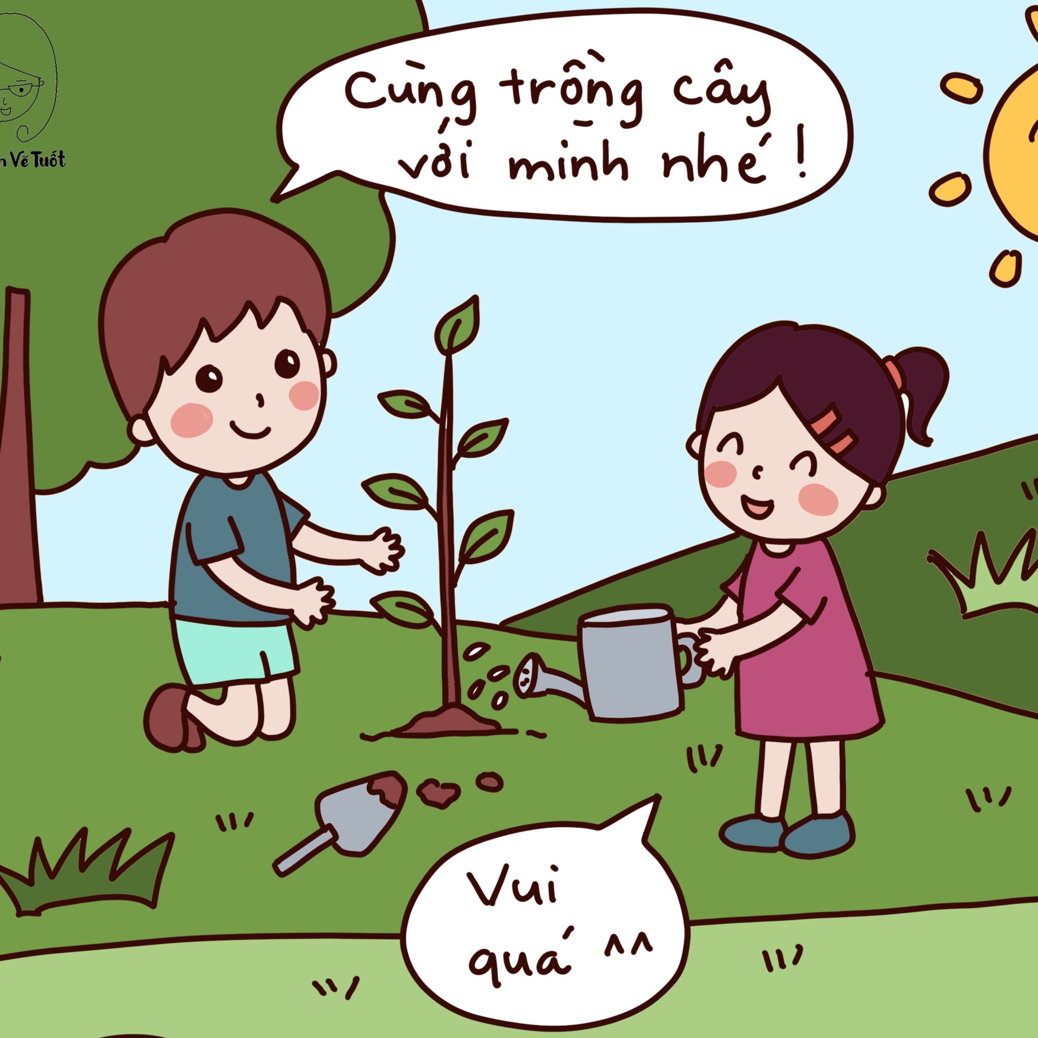 Khóa học Kể chuyện bằng hình 5 B6 2 1