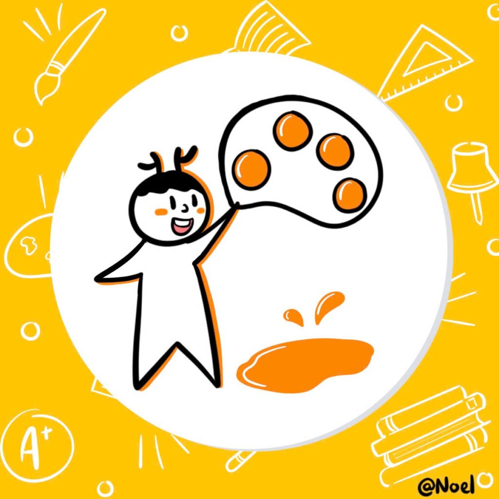 Khoá học Basic Digital Sketchnote 13 2 5