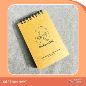 Sổ tay tí hon Học Viện Vẽ Tuốt