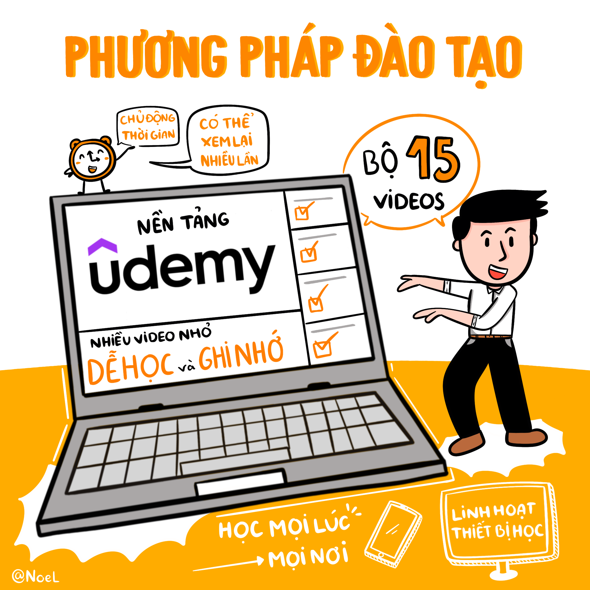 Sketchnote for Beginners (Khóa Video) 2 Sketchnote for Beginners (Khóa Video) - Ảnh 2