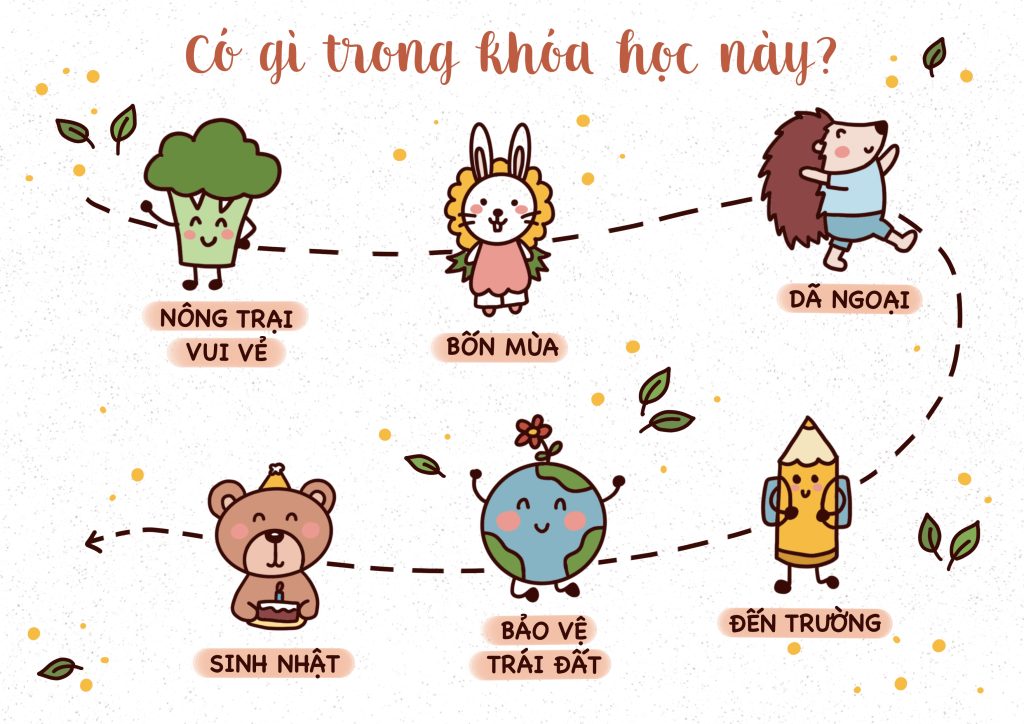 Dành cho trẻ em 2 Ngang