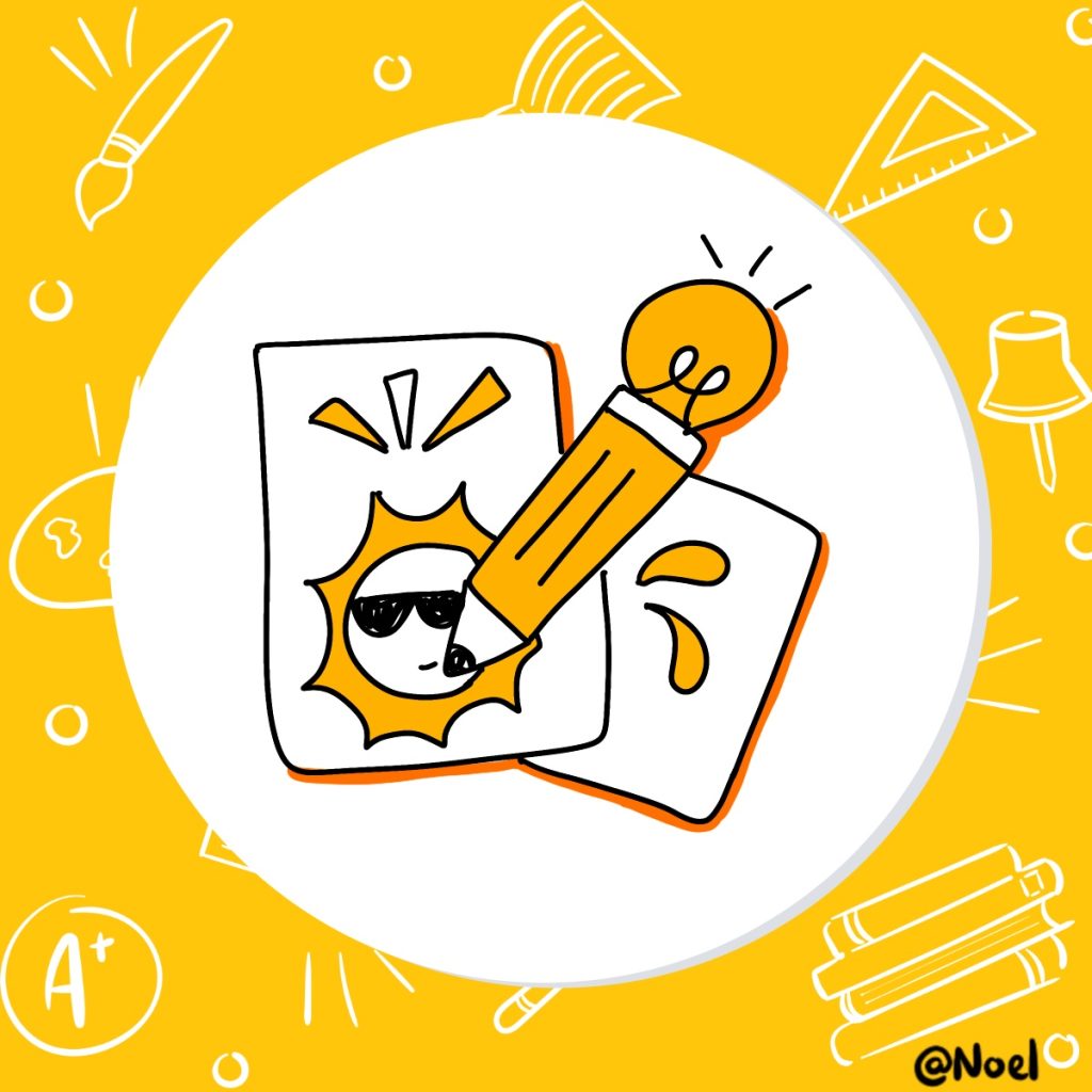 Let's Doodle qua Video 10 DGT Sketchnote 6